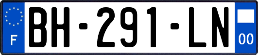 BH-291-LN