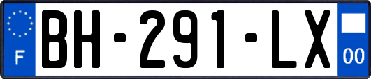 BH-291-LX