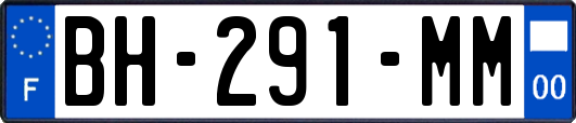 BH-291-MM