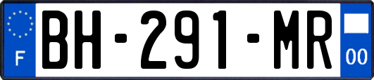 BH-291-MR