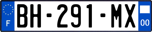 BH-291-MX