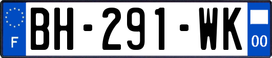 BH-291-WK
