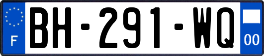 BH-291-WQ