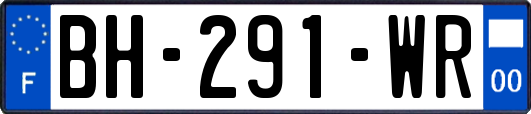 BH-291-WR