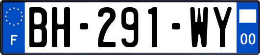 BH-291-WY