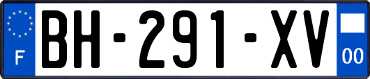 BH-291-XV