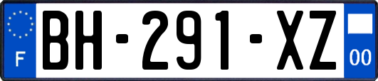 BH-291-XZ