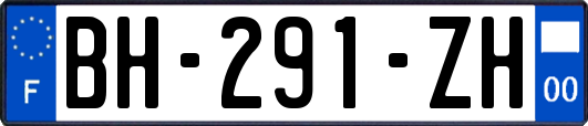 BH-291-ZH