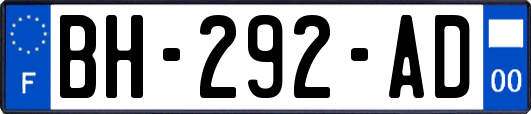 BH-292-AD