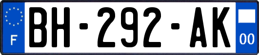 BH-292-AK