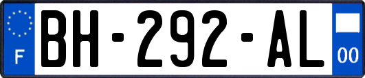 BH-292-AL