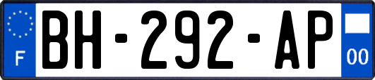 BH-292-AP