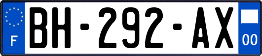 BH-292-AX