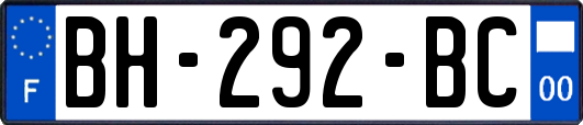 BH-292-BC