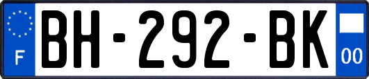 BH-292-BK