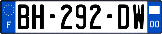 BH-292-DW