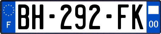 BH-292-FK