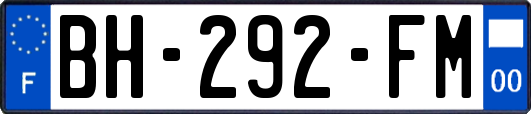 BH-292-FM