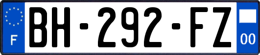 BH-292-FZ