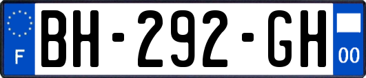 BH-292-GH