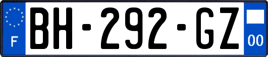 BH-292-GZ