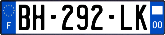 BH-292-LK