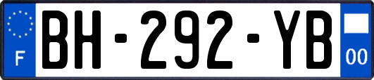 BH-292-YB