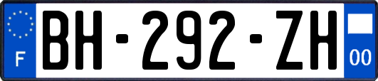 BH-292-ZH