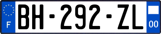 BH-292-ZL