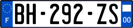BH-292-ZS