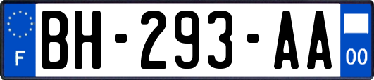 BH-293-AA