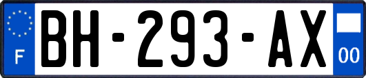 BH-293-AX