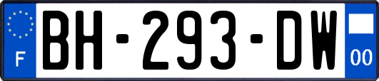 BH-293-DW