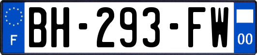 BH-293-FW