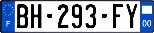 BH-293-FY