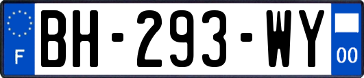 BH-293-WY