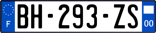 BH-293-ZS