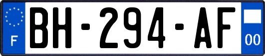 BH-294-AF
