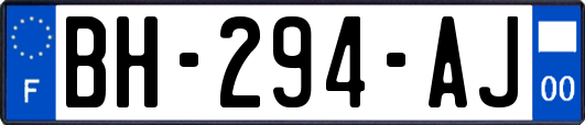 BH-294-AJ