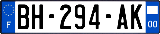 BH-294-AK