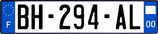 BH-294-AL