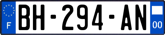 BH-294-AN