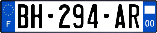 BH-294-AR