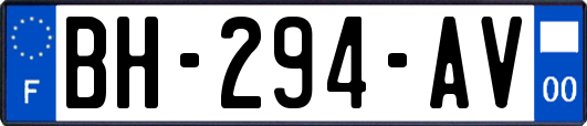 BH-294-AV