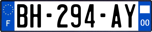 BH-294-AY