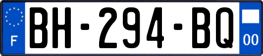 BH-294-BQ