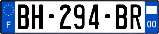 BH-294-BR