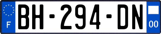 BH-294-DN