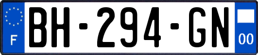 BH-294-GN