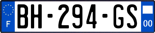 BH-294-GS